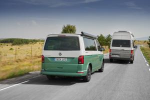 Volkswagen California Beach 2019 года  (WW)